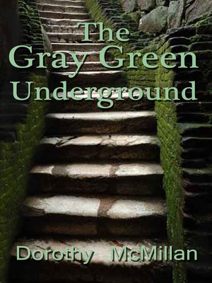 cover image of Gray Green Underground